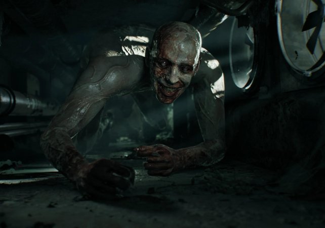 Body horror da vecchio cinema