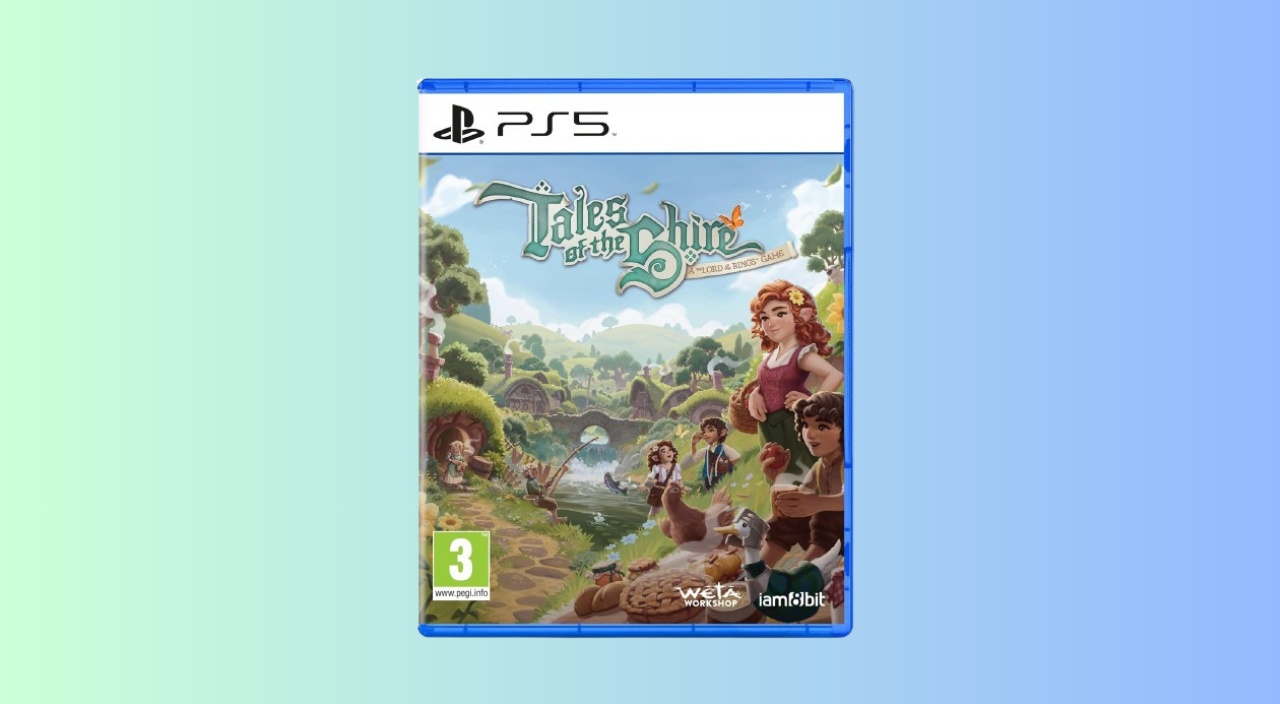 Tales of the Shire per PS5 è in sconto su Amazon per le offerte Prime Day