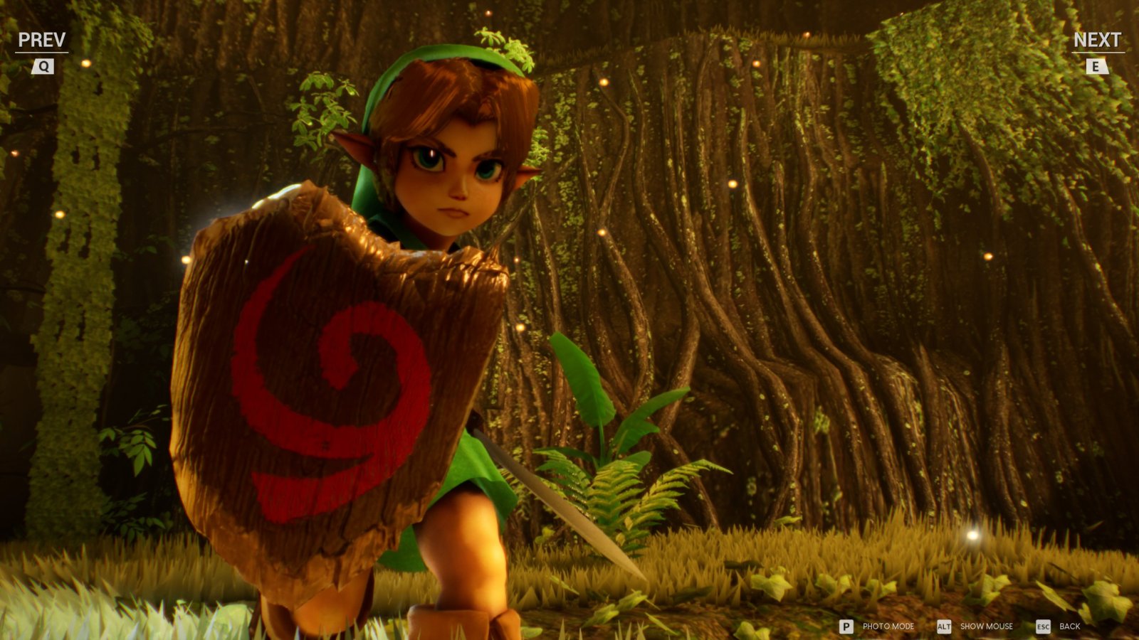 Con l'annuncio di Zelda: Ocarina of Time Remake ufficiale, il progetto dei fan su Unreal Engine 5 si ferma