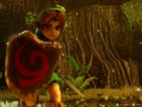 Con l'annuncio di Zelda: Ocarina of Time Remake ufficiale, il progetto dei fan su Unreal Engine 5 si ferma