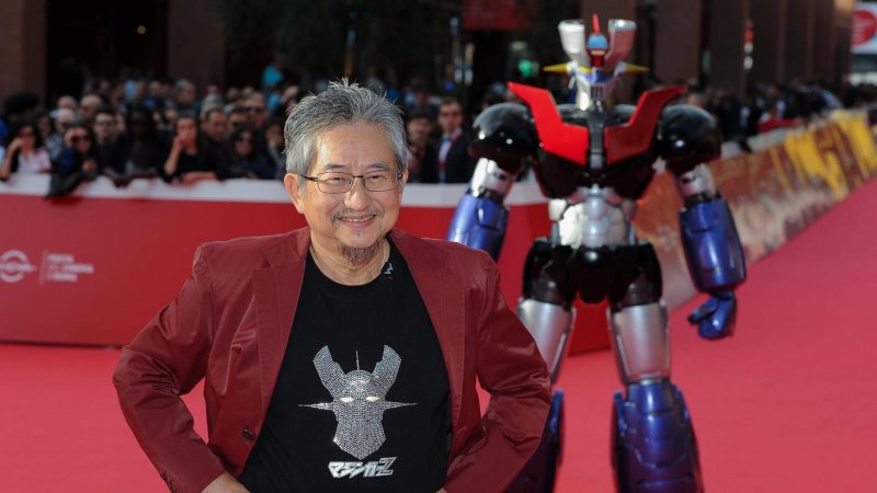 Go Nagai