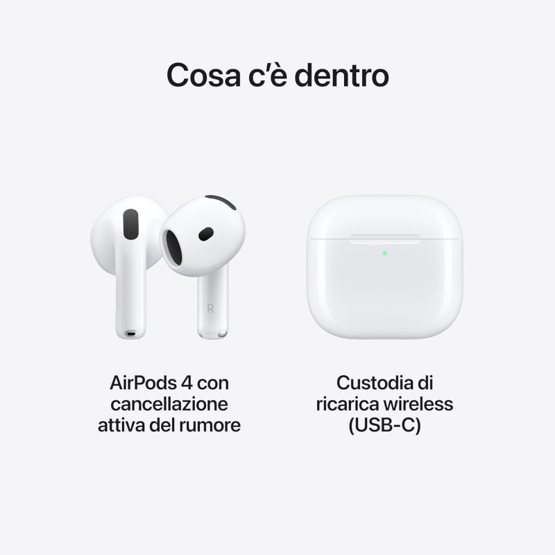 AirPods 4