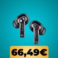Gli auricolari Nothing Ear costano pochissimo con le offerte Prime Day