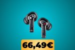 Gli auricolari Nothing Ear costano pochissimo con le offerte Prime Day