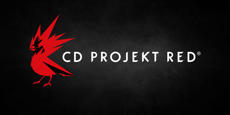 Il logo di CD Projekt Red