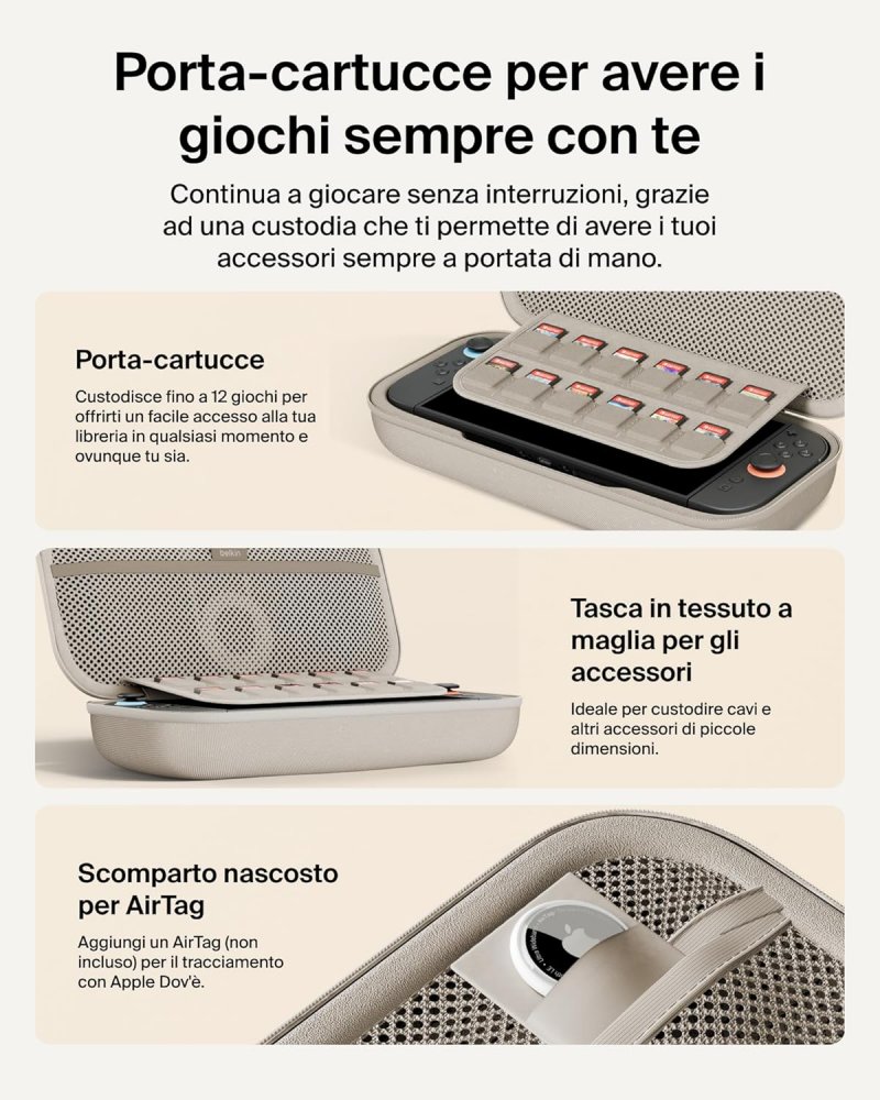 Custodia Belkin