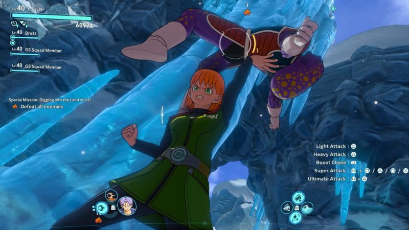 Le mosse di Dragon Ball Xenoverse 3 si rifanno al repertorio dei personaggi classici