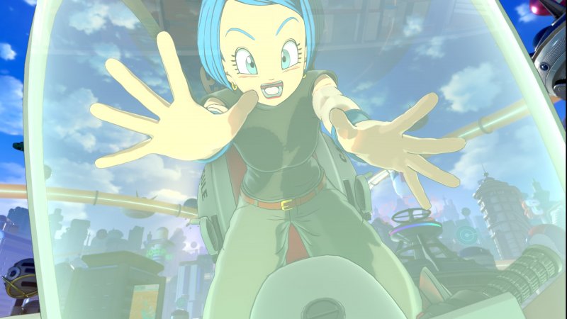 Dragon Ball Xenoverse 3