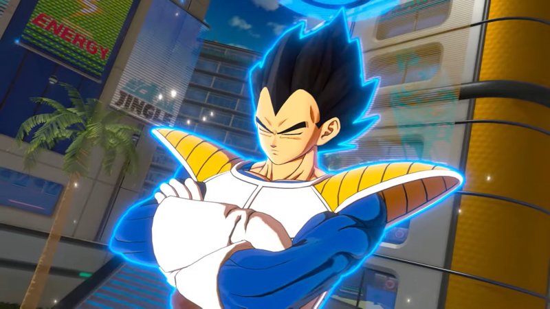 Dragon Ball Xenoverse 3