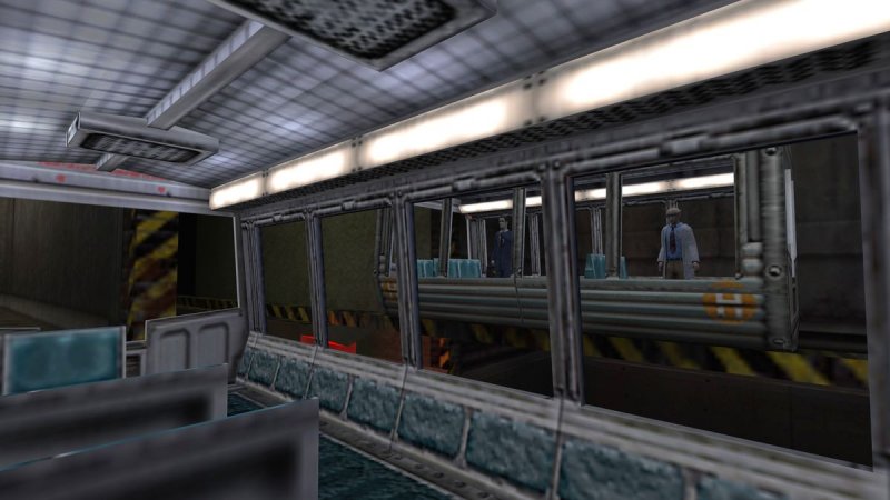 Pochi passaggi introduttivi possono vantare la stessa aura epica di Half-Life