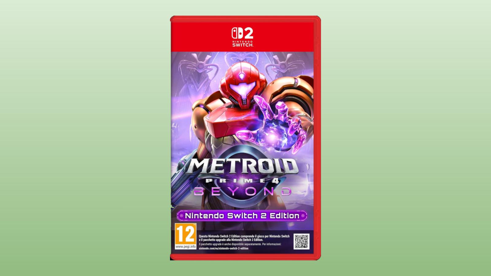 Metroid Prime 4: Beyond