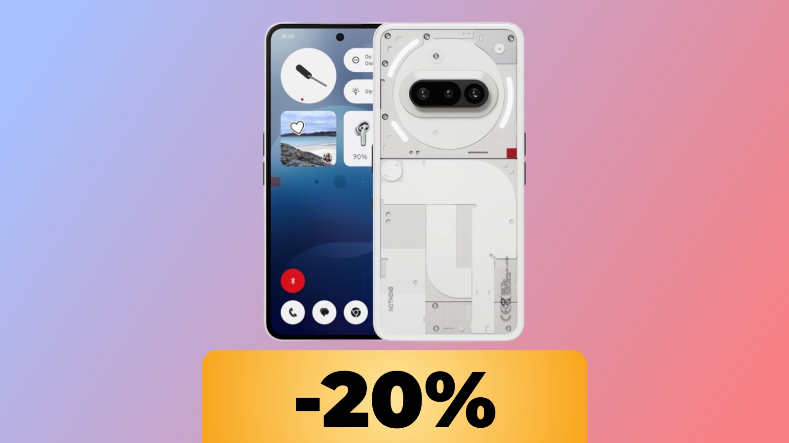 Nothing Phone (3a)