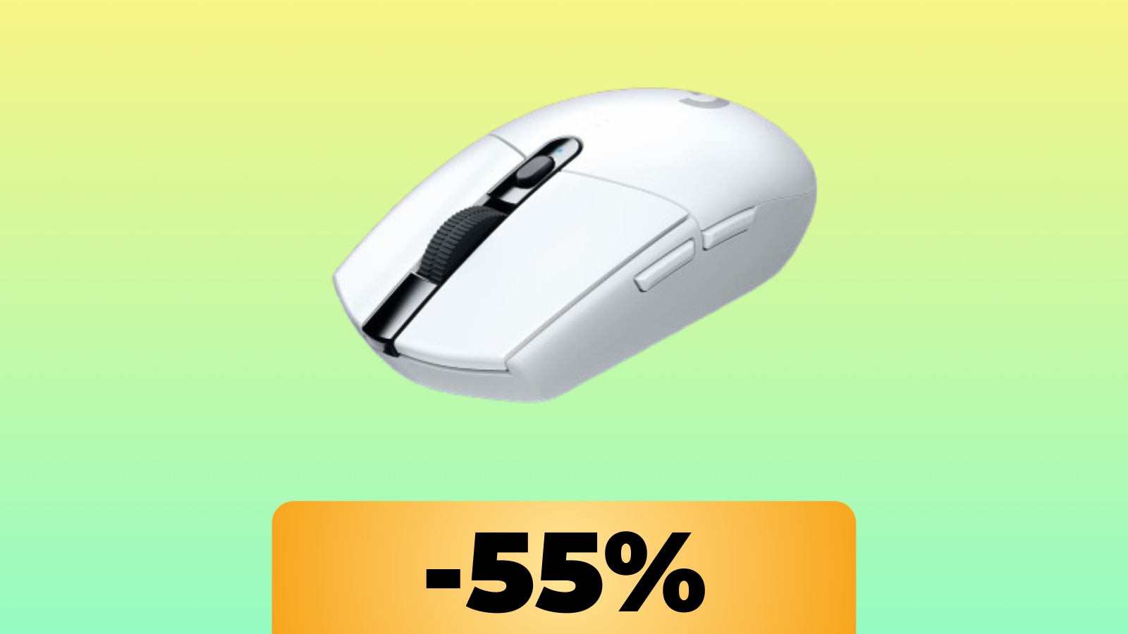 Mouse Logitech G 305
