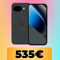 Google Pixel 10a è il medio-gamma da acquistare in questo primo giorno di Prime Days: è al minimo storico