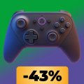 Il controller per Amazon Luna è in offerta su Amazon per i Prime Days: acquistalo al suo minimo storico