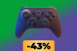 Il controller per Amazon Luna è in offerta su Amazon per i Prime Days: acquistalo al suo minimo storico