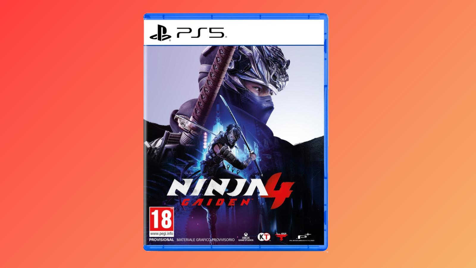Ninja Gaiden 4 per PS5 e Xbox Series X|S è al prezzo minimo storico su Amazon con gli sconti del Prime Day