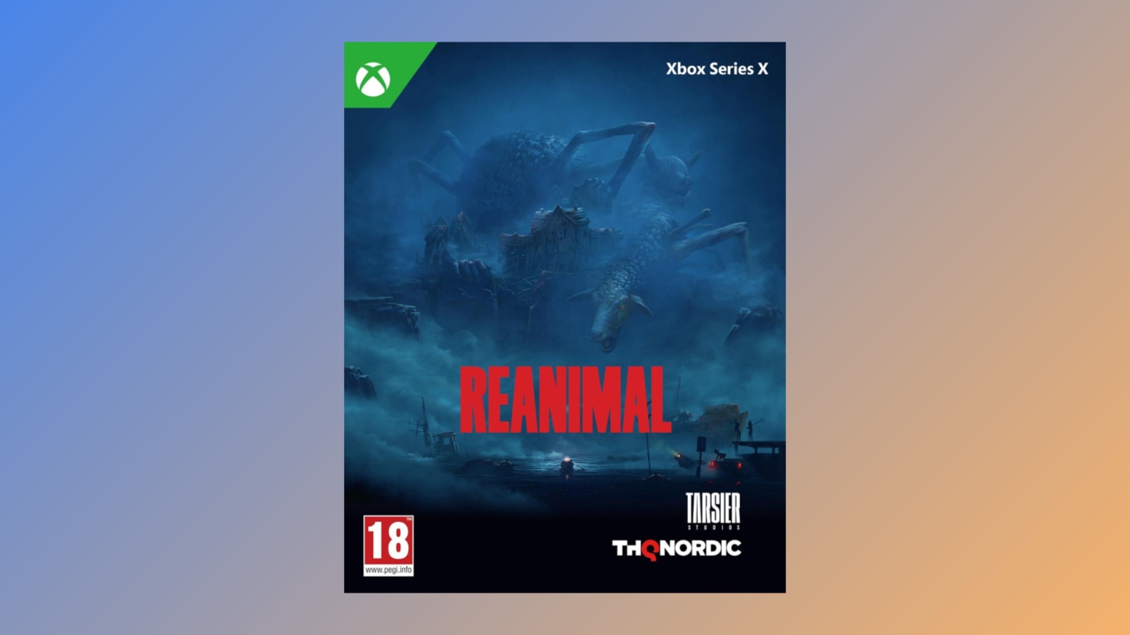 Reanimal per Xbox Series X è in sconto su Amazon per le offerte Prime Day