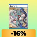 Rune Factory: Guardians of Azuma per PS5 è in sconto su Amazon per le offerte Prime