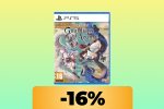 Rune Factory: Guardians of Azuma per PS5 è in sconto su Amazon per le offerte Prime