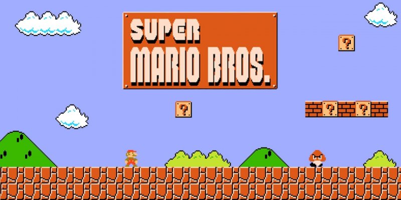 Il Mondo 1-1 del primo Super Mario Bros. è un capolavoro di game design