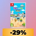 Tamagotchi Plaza per Nintendo Switch è in sconto su Amazon per le Offerte Prime