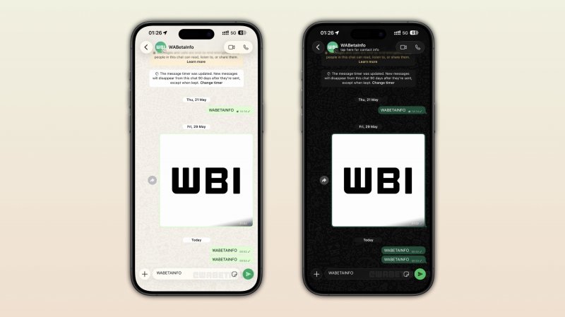 Fonte: WABetaInfo
