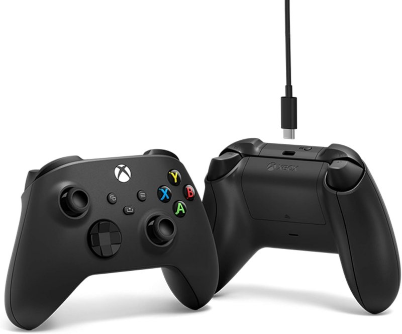 Xbox Controller D