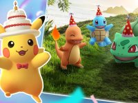 Pokémon GO compie 10 anni: tutti i dettagli per festeggiare alla grande
