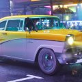 GTA 6 invade le strade di Miami: supercar modificate e volanti della polizia sfilano nella vita reale