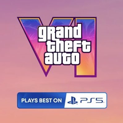 Il logo Plays Best on PS5