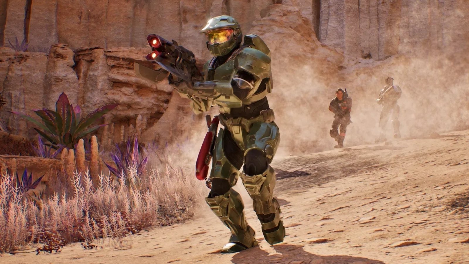 I requisiti PC di Halo: Campaign Evolved parlano di SSD e 100 GB di spazio libero
