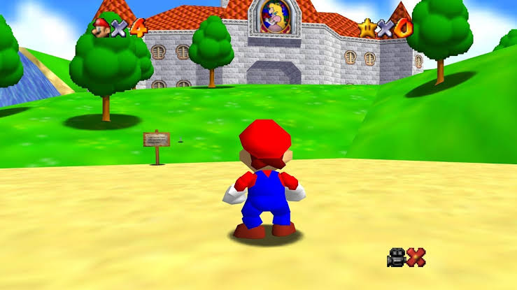 Uno degli incipit più celebri della storia dei videogiochi