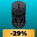 Sei alla ricerca di un nuovo mouse da gaming? Il Corsair Sabre v2 Pro è in offerta al minimo storico