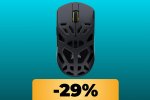 Sei alla ricerca di un nuovo mouse da gaming? Il Corsair Sabre v2 Pro è in offerta al minimo storico
