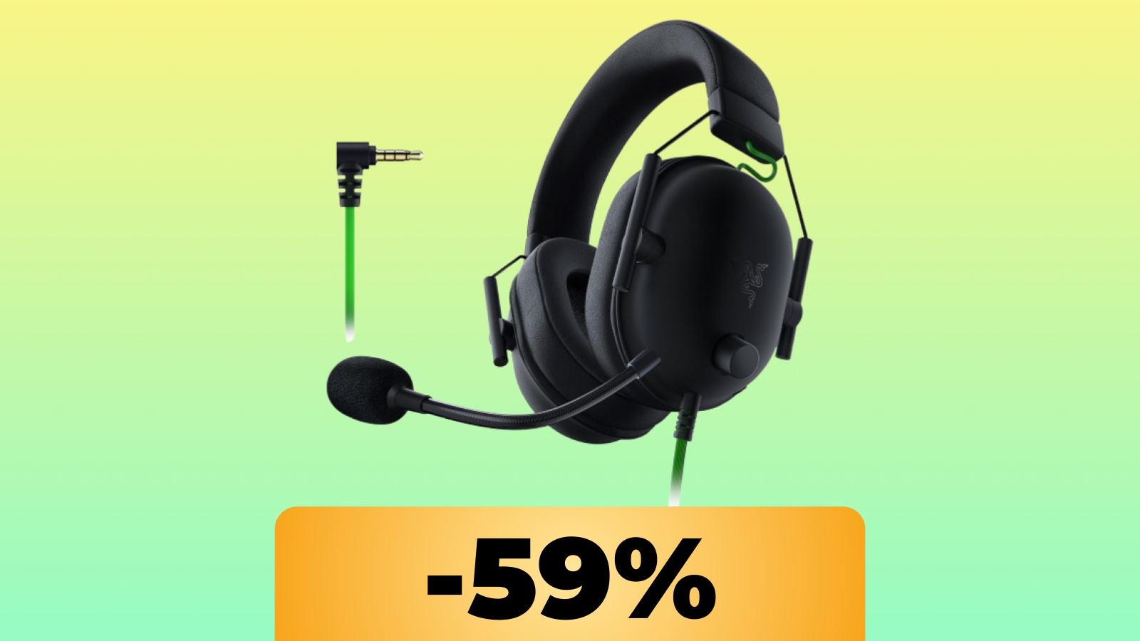 Cuffie Razer