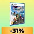 Dragon Quest VII Reimagined è in offerta su Amazon: acquista il gioco al suo minimo storico