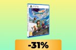 Dragon Quest VII Reimagined è in offerta su Amazon: acquista il gioco al suo minimo storico