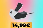 Ricarica i tuoi DualSense con la stazione PowerA con licenza PlayStation al minimo storico Amazon