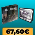 Sfrutta la promo del Prime Day e acquista The Art of the Last of Us Part II Deluxe Edition in sconto