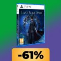 Recupera Lost Soul Aside: il titolo cinese è in offerta su Amazon, la promozione è molto allettante