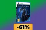Recupera Lost Soul Aside: il titolo cinese è in offerta su Amazon, la promozione è molto allettante