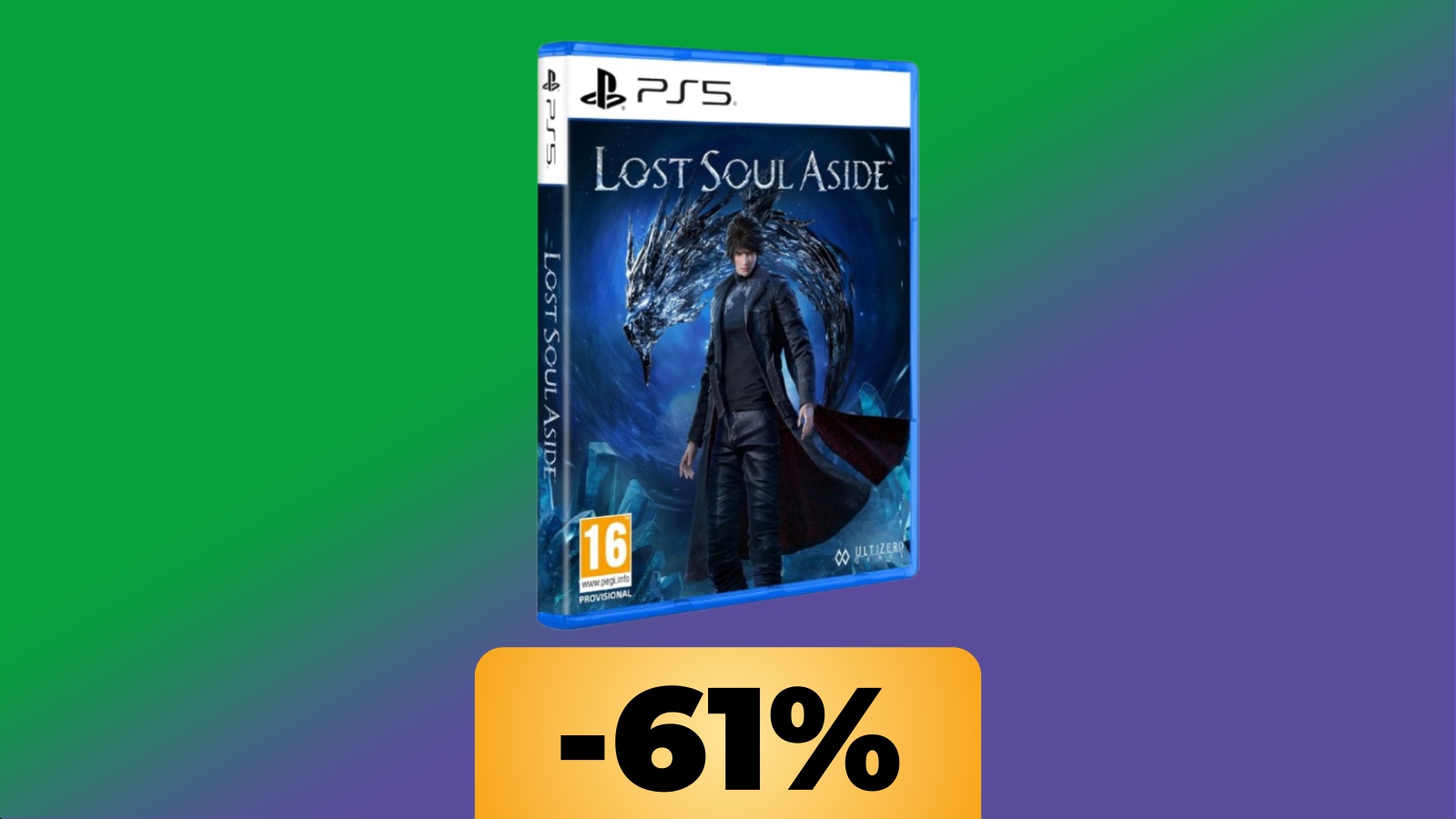 Lost Soul Aside