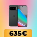 Google Pixel 10 è al minimo storico su Amazon per le offerte Prime Day