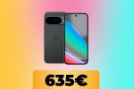 Google Pixel 10 è al minimo storico su Amazon per le offerte Prime Day