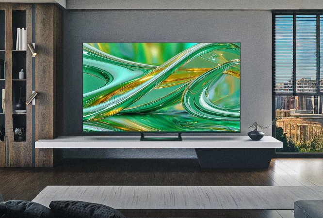 Un TV MiniLED perfetto per giocare in 4K senza spendere troppo
