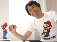 Miyamoto vuole portare nel mondo nuovi personaggi Nintendo, non solo Mario e Zelda