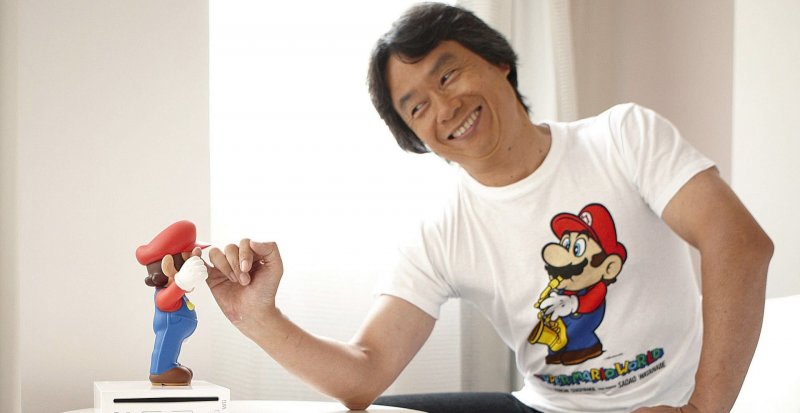 Miyamoto ha vinto la sua ultima sfida da creativo: dopo trent'anni, Super Mario 3D vende più di quello 2D