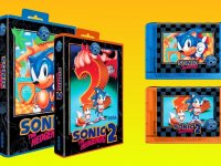 Sonic 1 e Sonic 2 tornano in edizione fisica per Mega Drive: aperti i preordini delle cartucce celebrative