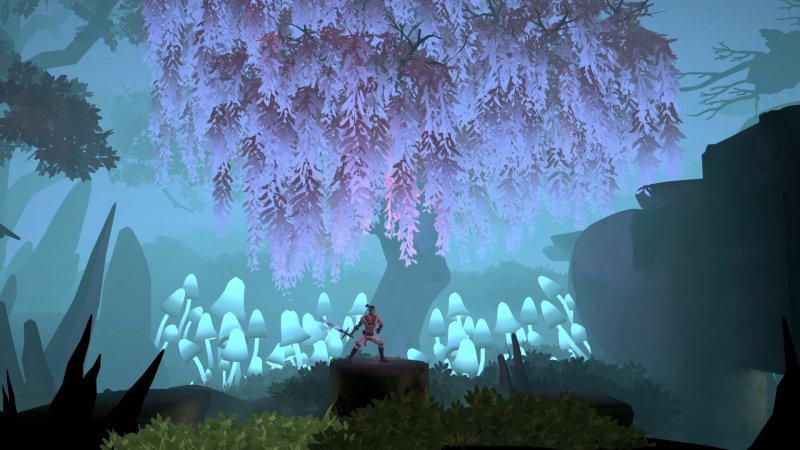 Un'affascinante ambientazione in Winds of Arcana: Ruination